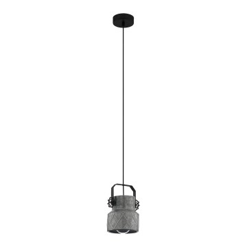 Eglo - Suspension avec fil 1xE27/40W/230V