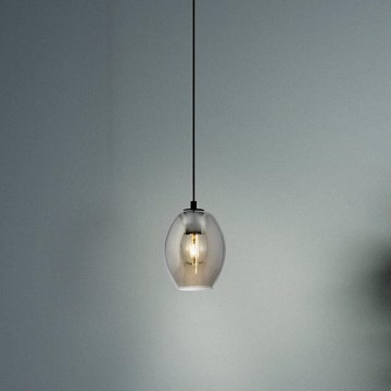 Eglo - Suspension avec fil 1xE27/40W/230V