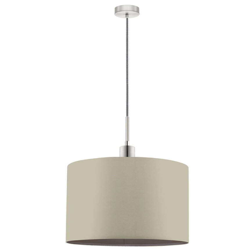 Eglo - Suspension avec fil 1xE27/60W/230V