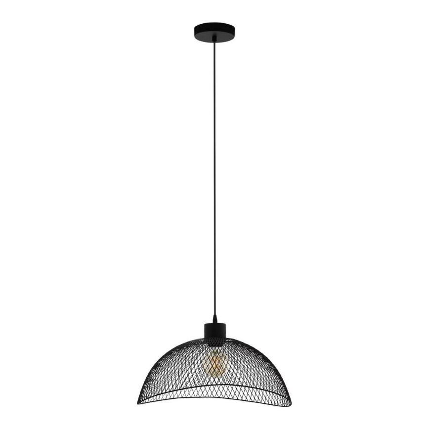 Eglo - Suspension avec fil 1xE27/60W/230V