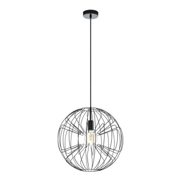 Eglo - Suspension avec fil 1xE27/60W/230V