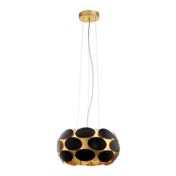 Eglo - Suspension avec fil 3xE27/60W/230V