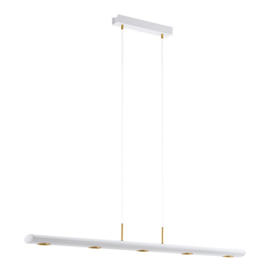 Eglo - Suspension dimmable LED avec fil 5xLED/4,6W/230V