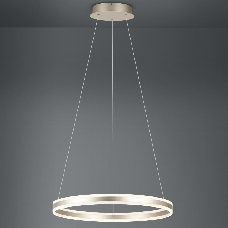 Eglo - Suspension dimmable LED avec fil LED/78W/230V