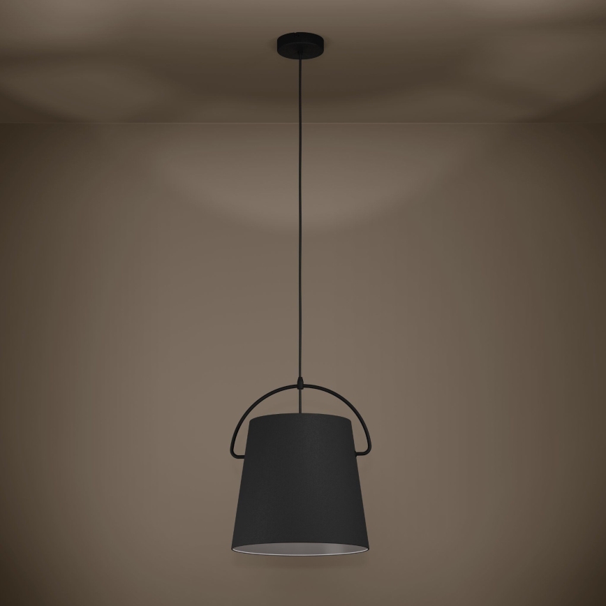 Eglo - Suspension filaire 1xE27/40W/230V