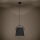 Eglo - Suspension filaire 1xE27/40W/230V
