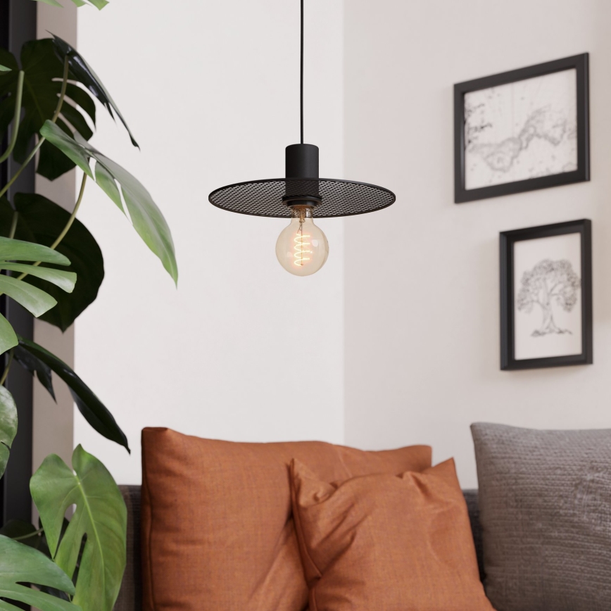 Eglo - Suspension filaire 1xE27/40W/230V