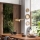 Eglo - Suspension filaire 1xE27/40W/230V marron