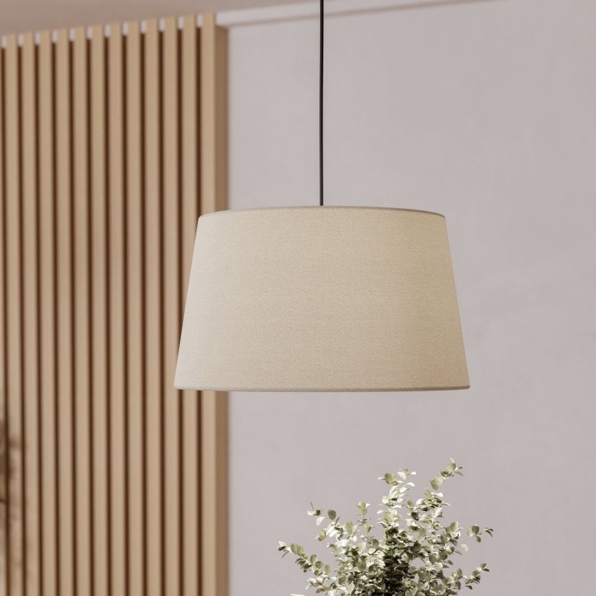 Eglo - Suspension filaire 1xE27/60W/230V blanc