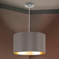 Eglo - Suspension filaire 1xE27/60W/230V