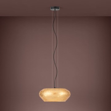 Eglo - Suspension filaire 3xE27/20W/230V