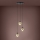 Eglo - Suspension filaire 3xE27/40W/230V