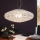 Eglo - Suspension filaire 3xE27/60W/230V