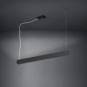 Eglo - Suspension filaire à intensité variable LED/33W/230V + LED/15,5W