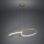 Eglo - Suspension filaire à intensité variable LED/37,5W/230V 3000K doré