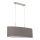 Eglo - Suspension filaire E27/2X60W/230V
