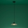 Eglo - Suspension filaire LED 1xGU10/4,6W/230V 3000K