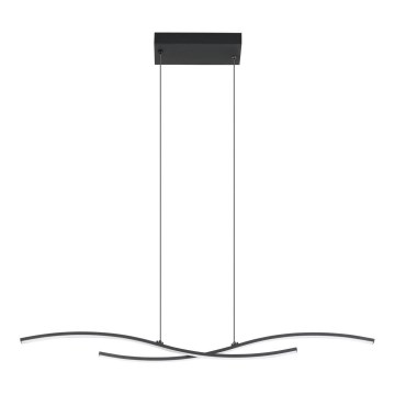 Eglo - Suspension filaire LED/20,7W/230V