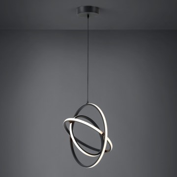 Eglo - Suspension filaire LED/38W/230V