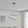 Eglo - Suspension filaire LED/42W/230V 3000K beige
