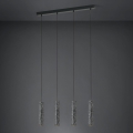 Eglo - Suspension filaire LED 4xGU10/4,5W/230V