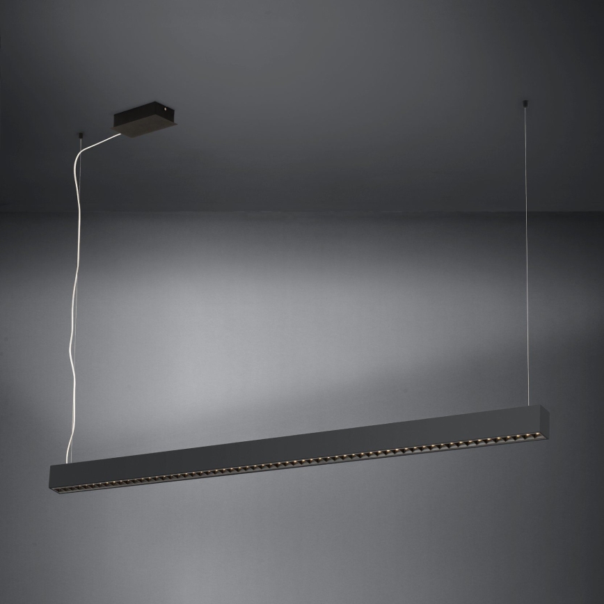 Eglo - Suspension filaire LED à intensité variable LED/30,5W/230V + LED/15,5W