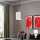 Eglo - Suspension filaire LED TUNJA 1xE27/60W/230V blanc