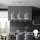Eglo - Suspension filaire LED TUNJA 3xE27/60W/230V gris