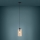 Eglo - Suspension filaire POLVERARA 1xE27/40W/230V
