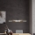 Eglo - Suspension LED sur câble LED/21W/230V dorée