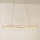 Eglo - Suspension LED sur câble LED/35W/230V beige