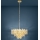 Eglo - Suspension sur chaine 10xE14/25W/230V d. 63 cm
