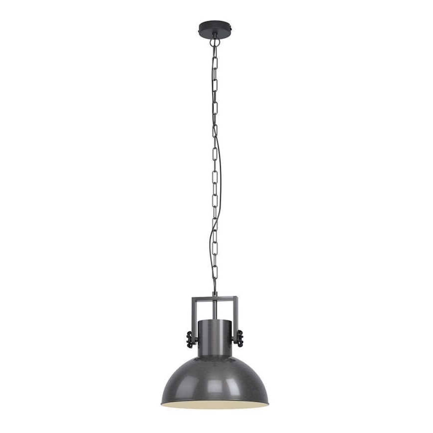 Eglo - Suspension sur chaîne 1xE27/28W/230V