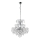 Eglo - Suspension sur chaîne 5xE14/25W/230V