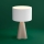Eglo - Tafellamp 1xE27/40W/230V beige