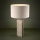 Eglo - Tafellamp 1xE27/40W/230V beige