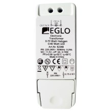 Eglo - Transformateur électrique 70W/230V/11,5V AC
