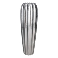Eglo - Vaas 89x40 cm zilver
