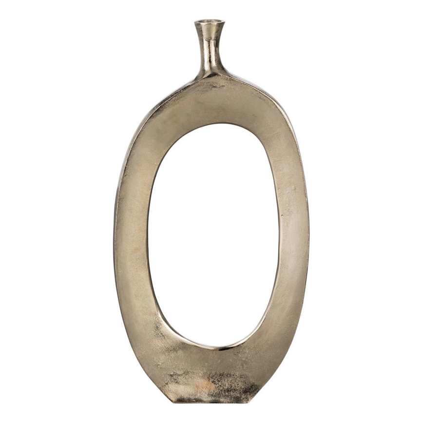 Eglo - Vase en métal 78,5x38,5 cm chrome mat