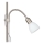 Eglo - Verre de lecture de rechange pour lampadaire UP 4 d. 8 cm blanc