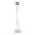 Eglo - Verre de rechange POLDRAS d. 5,5 cm transparent/ambre