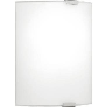 Eglo - Verre de rechange pour applique murale STELLATO 21x18 cm blanc