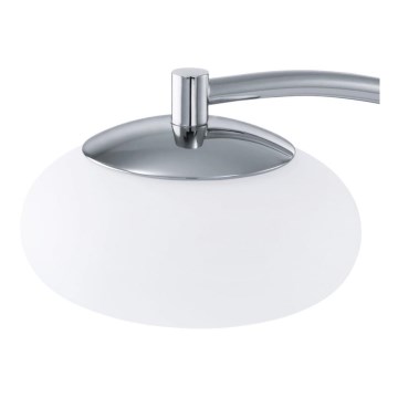 Eglo - Verre de rechange pour lampe de table ALEANDRO blanc