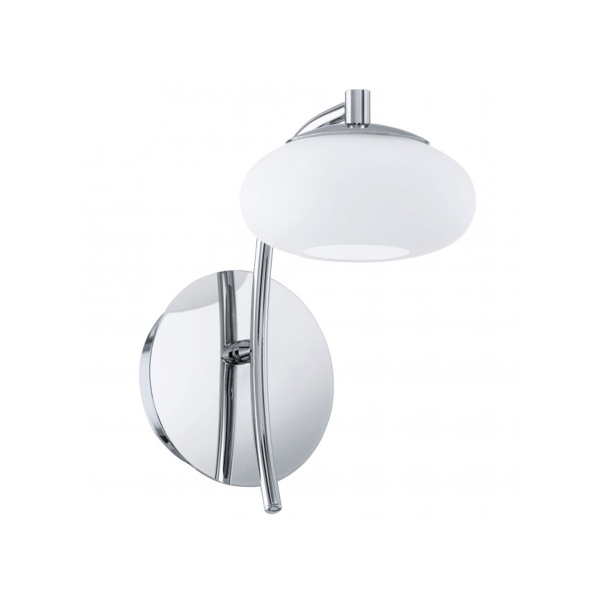 Eglo - Verre de rechange pour lampe de table ALEANDRO blanc