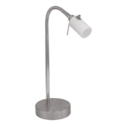 Eglo - Verre de rechange pour lampe de table BENGA opale mat