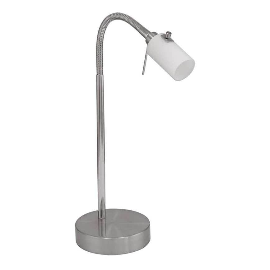 Eglo - Verre de rechange pour lampe de table BENGA opale mat