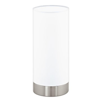 Eglo - Verre de rechange pour lampe de table DAMASCO E27