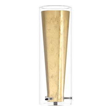 Eglo - Verre de rechange pour lampe de table et suspension PINTO intérieur/doré