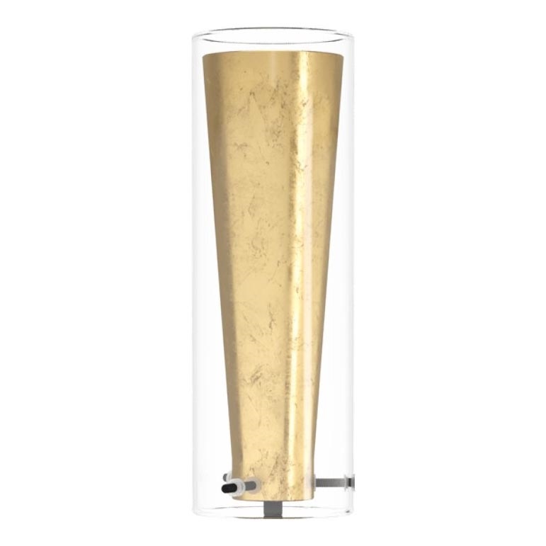 Eglo - Verre de rechange pour lampe de table et suspension PINTO intérieur/doré