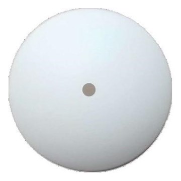 Eglo - Verre de rechange pour lampe de table SOLO d. 26 cm blanc
